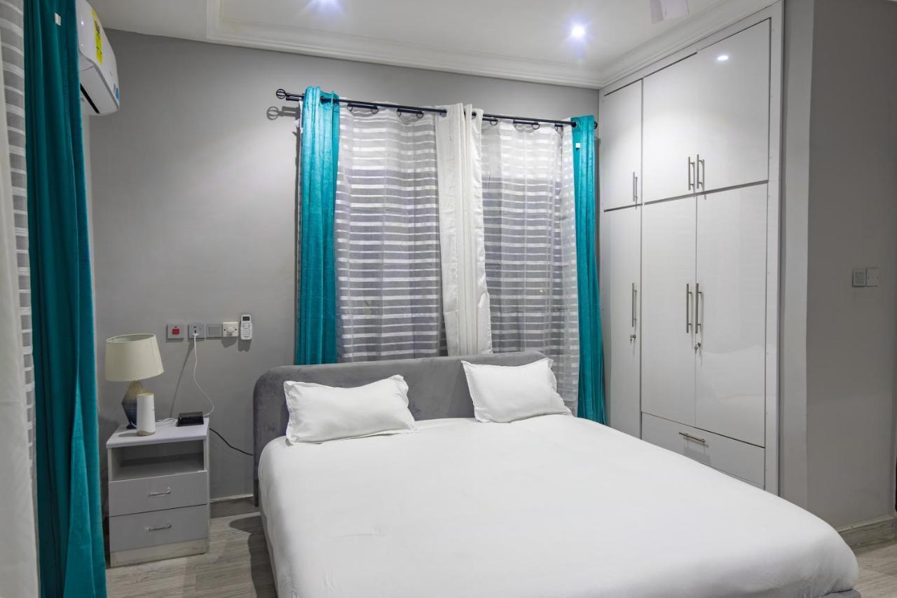 Cloud9 Luxury Apartments أكرا المظهر الخارجي الصورة