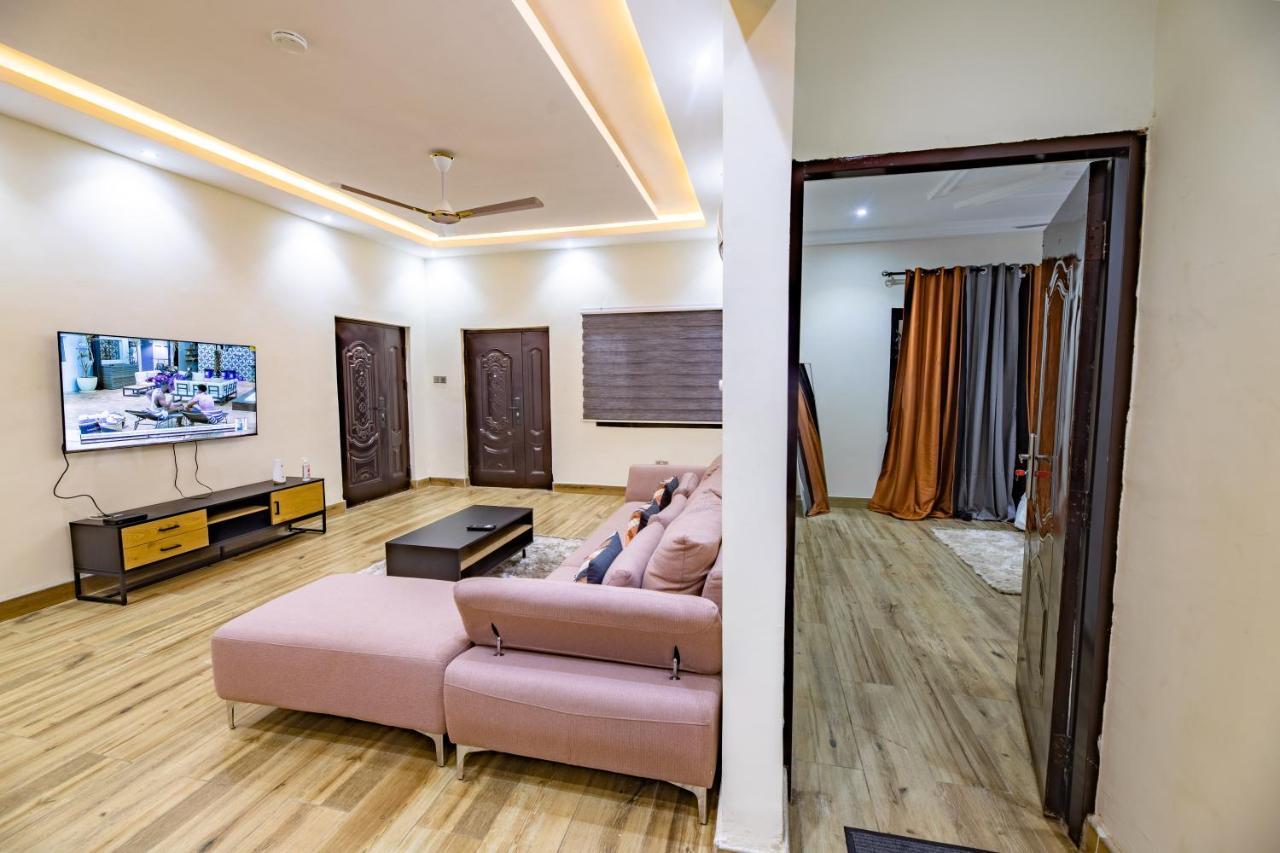 Cloud9 Luxury Apartments أكرا المظهر الخارجي الصورة