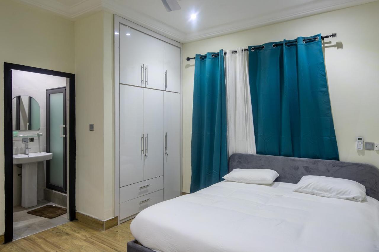 Cloud9 Luxury Apartments أكرا المظهر الخارجي الصورة