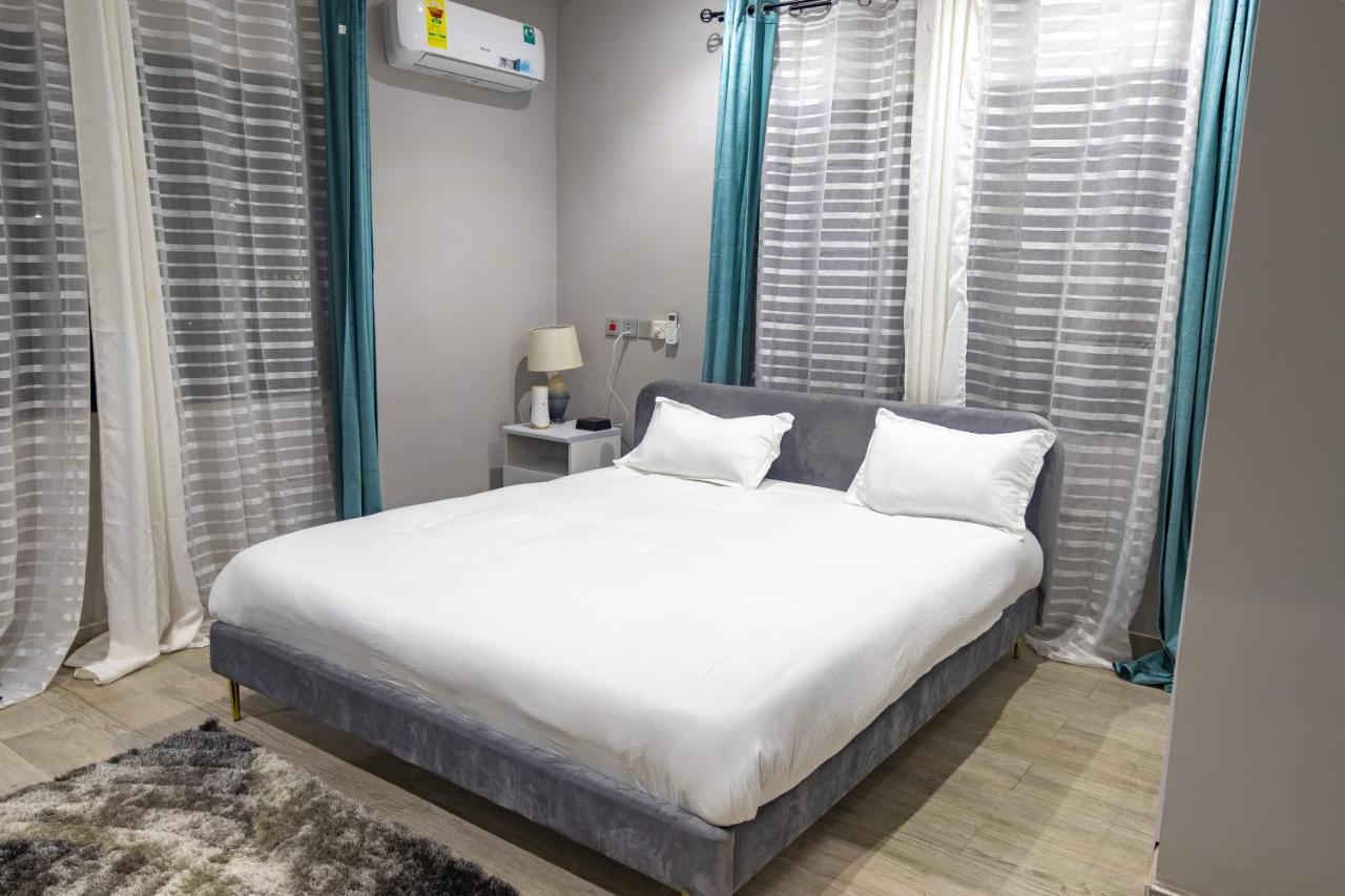 Cloud9 Luxury Apartments أكرا المظهر الخارجي الصورة