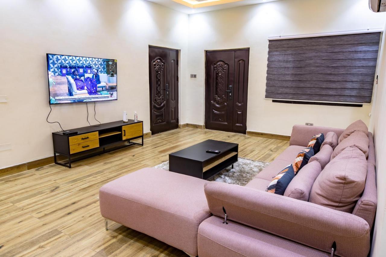 Cloud9 Luxury Apartments أكرا المظهر الخارجي الصورة