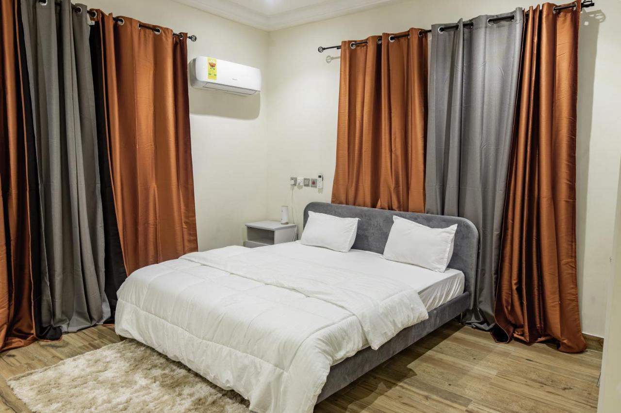 Cloud9 Luxury Apartments أكرا المظهر الخارجي الصورة