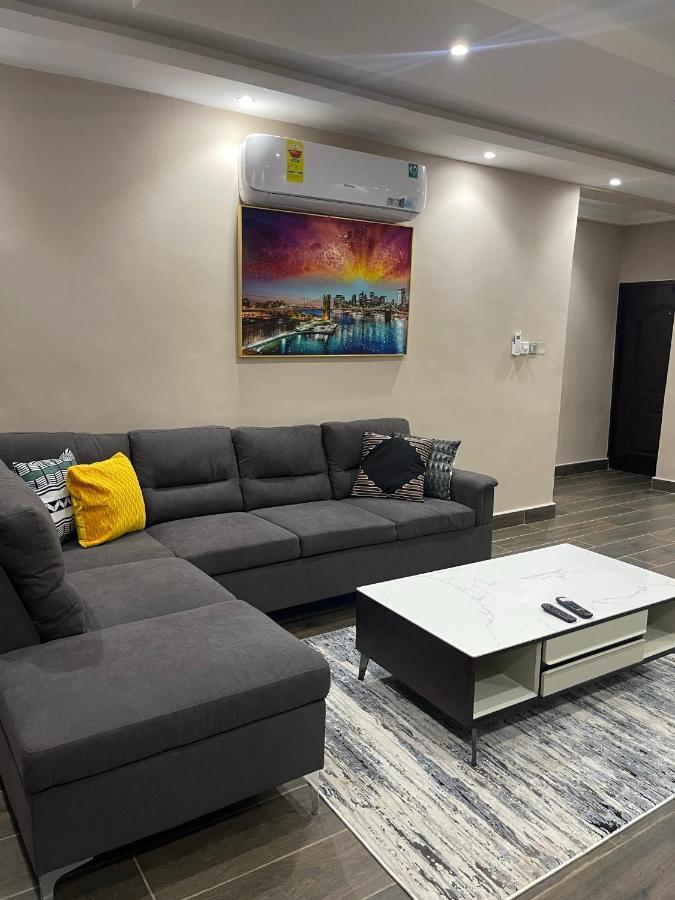 Cloud9 Luxury Apartments أكرا المظهر الخارجي الصورة