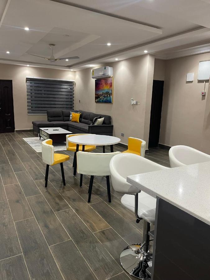 Cloud9 Luxury Apartments أكرا المظهر الخارجي الصورة