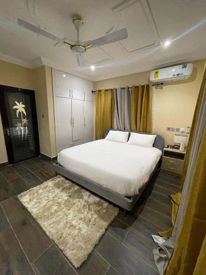 Cloud9 Luxury Apartments أكرا المظهر الخارجي الصورة