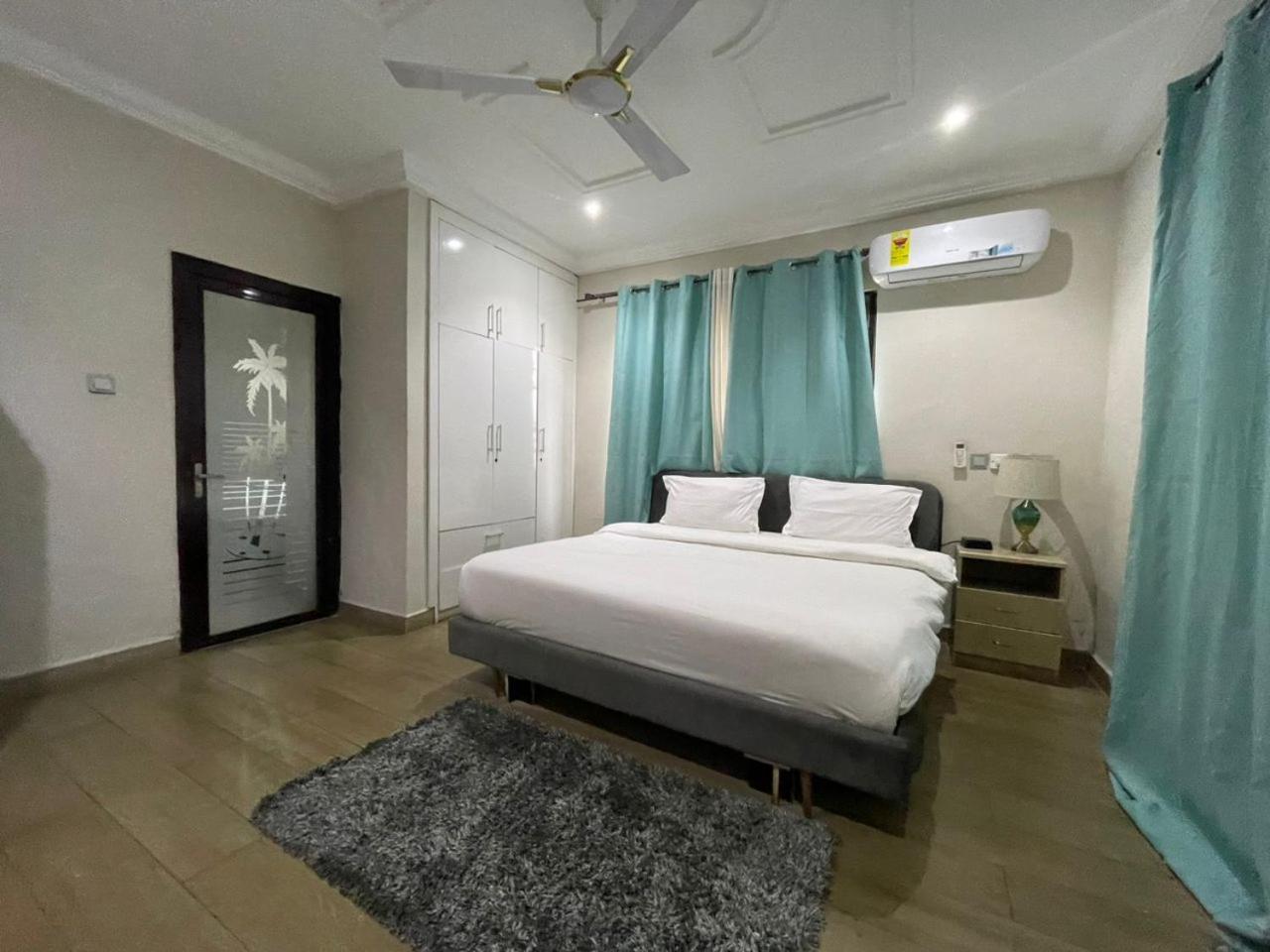 Cloud9 Luxury Apartments أكرا المظهر الخارجي الصورة