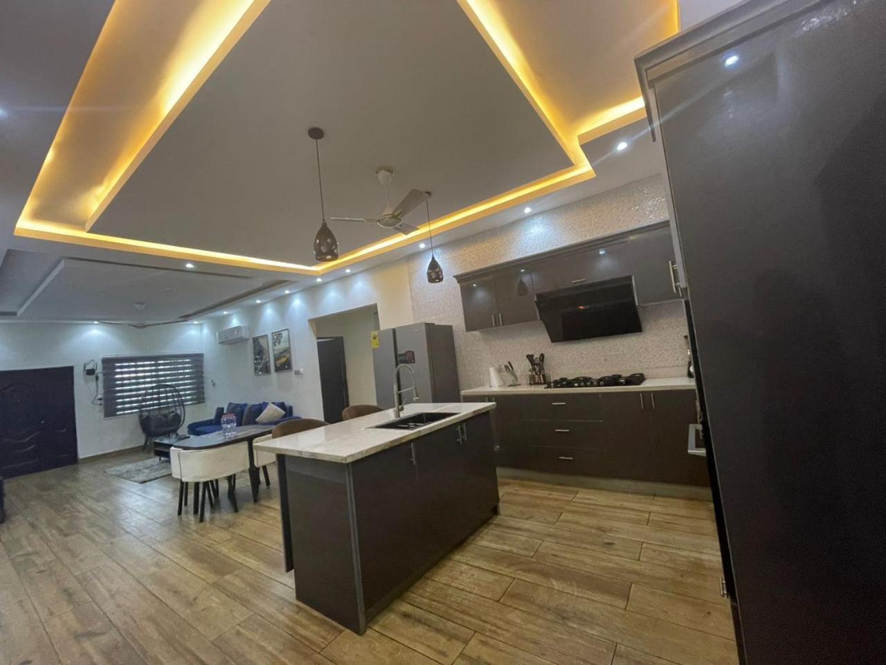 Cloud9 Luxury Apartments أكرا المظهر الخارجي الصورة